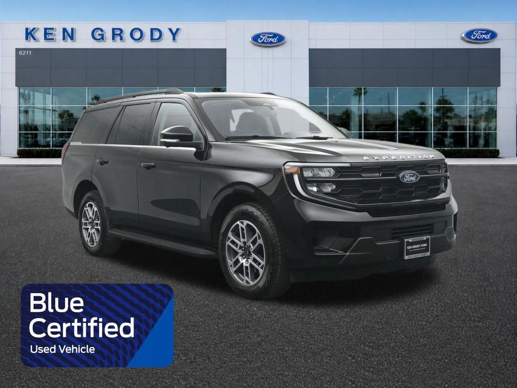 Certified 2025 Ford Expedition Active