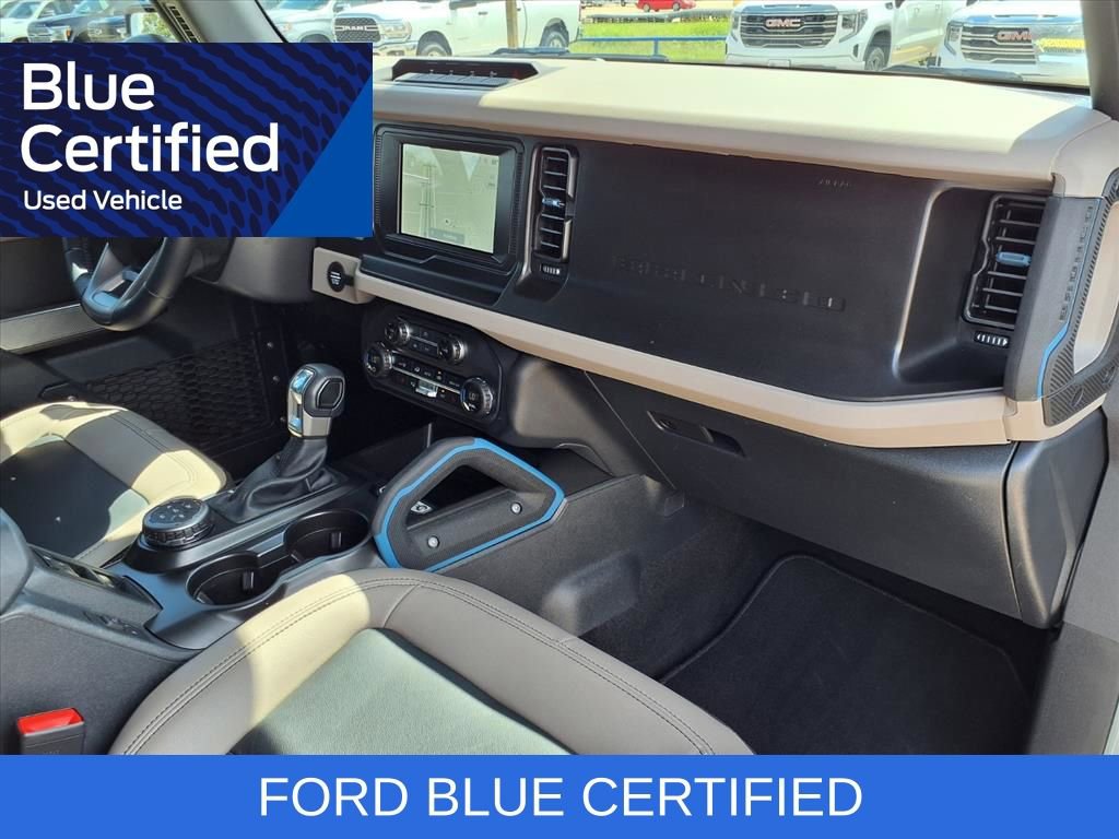 Certified 2023 Ford Bronco Wildtrak AWD/4WD image 29