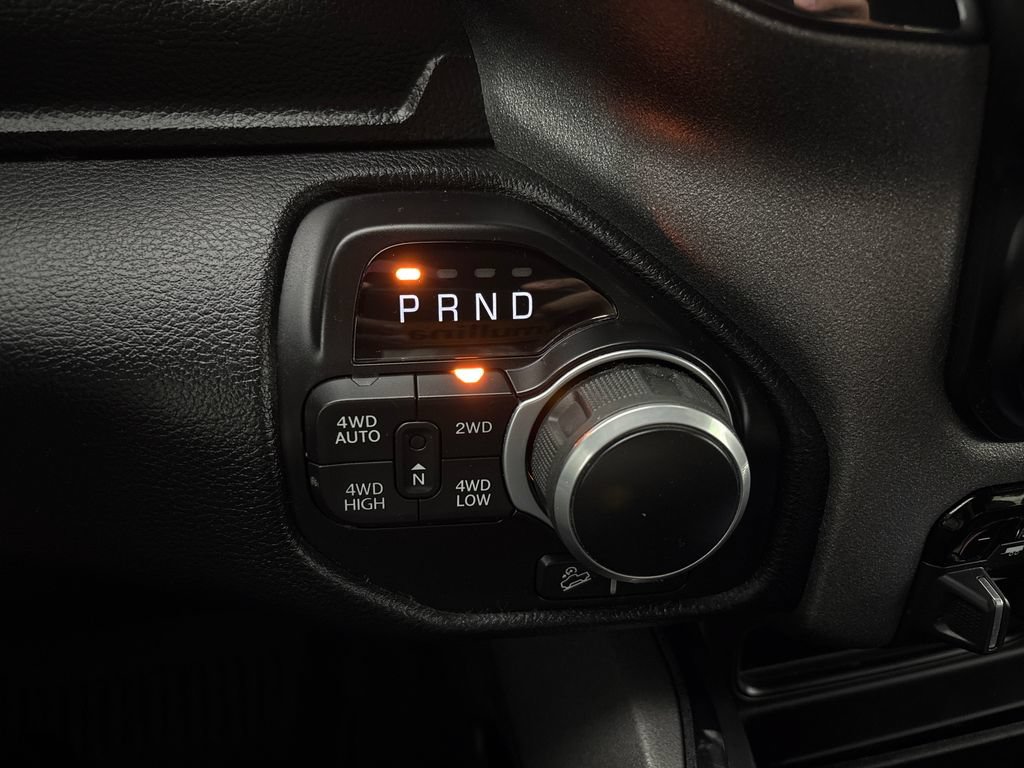 Used 2021 RAM 1500 Big Horn w/ Built-to-serve Edition AWD/4WD image 27