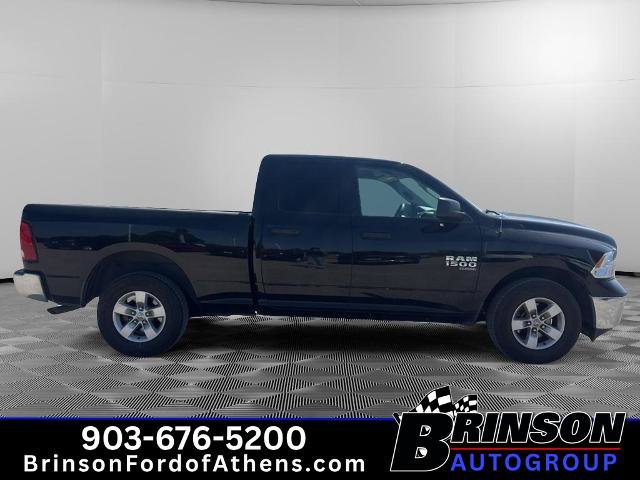 Used 2022 RAM 1500 Tradesman w/ Popular Equipment Group RWD image 4