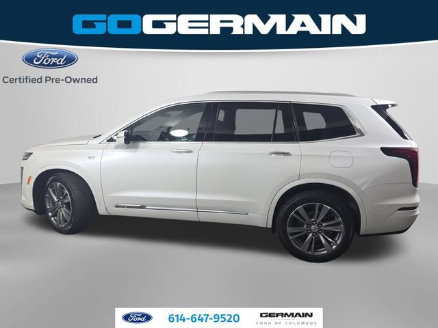 Used 2024 Cadillac XT6 Premium Luxury AWD/4WD image 12