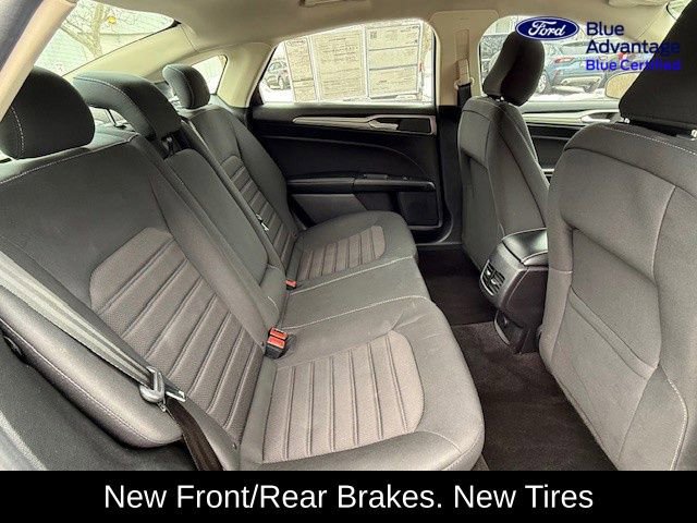 Certified 2020 Ford Fusion SE image 14