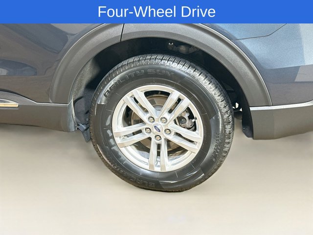 Certified 2023 Ford Explorer XLT AWD/4WD image 6