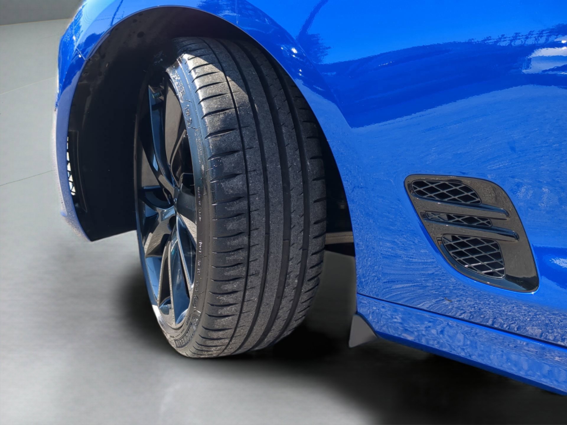 Used 2023 Genesis G70 2.0T w/ Sport Prestige Package image 64