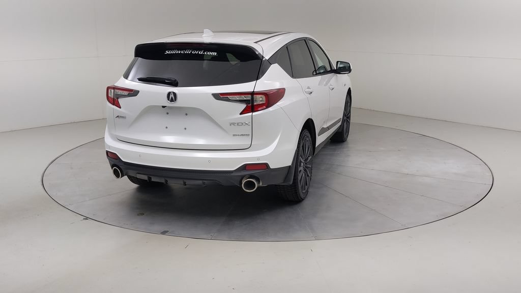 Used 2023 Acura RDX A-Spec AWD/4WD image 14