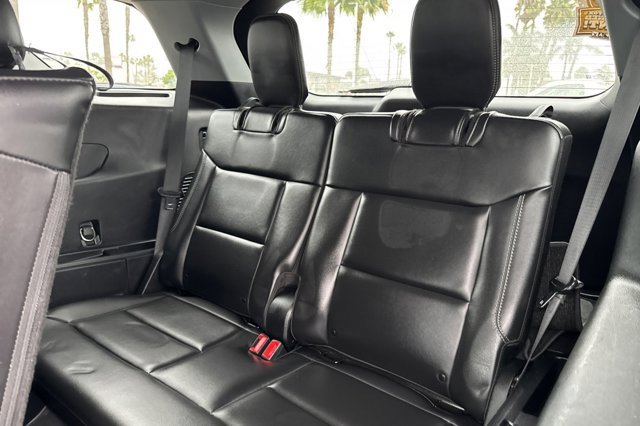 Certified 2022 Ford Explorer XLT w/ Equipment Group 202A image 17