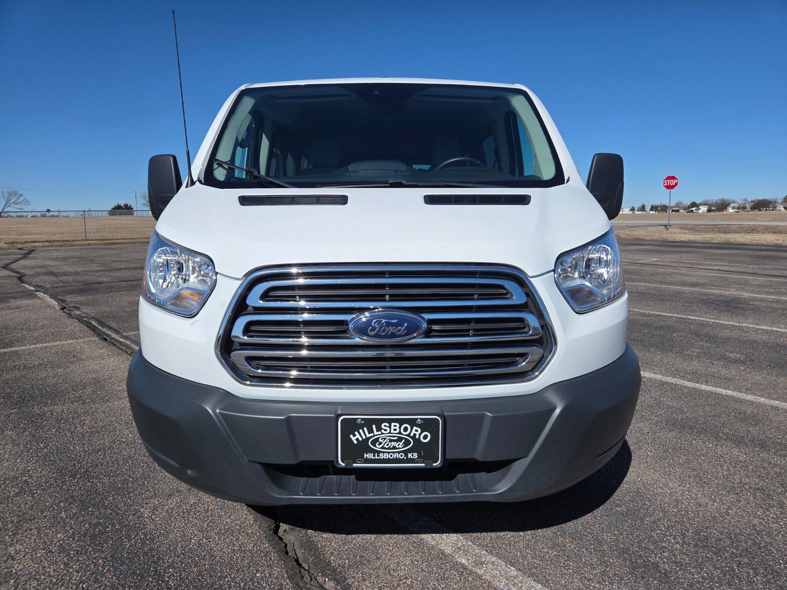 Certified 2018 Ford Transit 350 XLT image 7