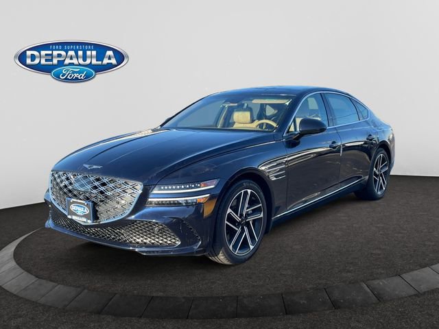 Used 2025 Genesis G80 2.5T Advanced image 5