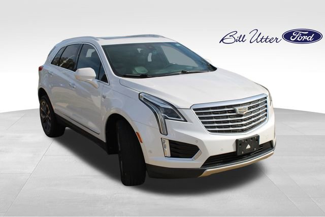Used 2019 Cadillac XT5 Platinum image 3