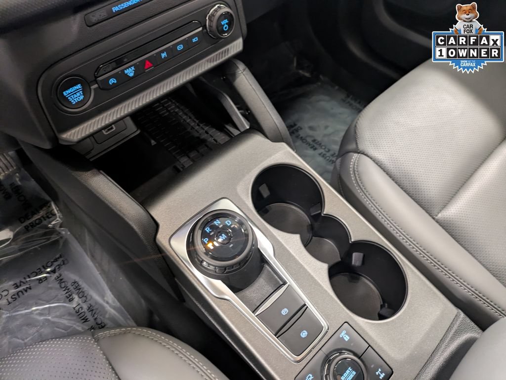 Certified 2025 Ford Bronco Sport Badlands w/ Badlands Tech Package AWD/4WD image 16
