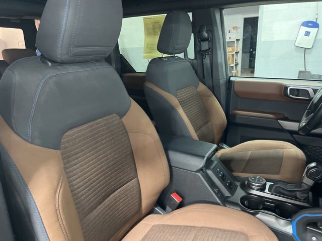 Certified 2023 Ford Bronco Outer Banks AWD/4WD image 35