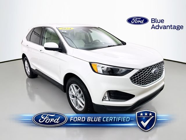 Certified 2024 Ford Edge SEL w/ Convenience Package AWD/4WD image 1