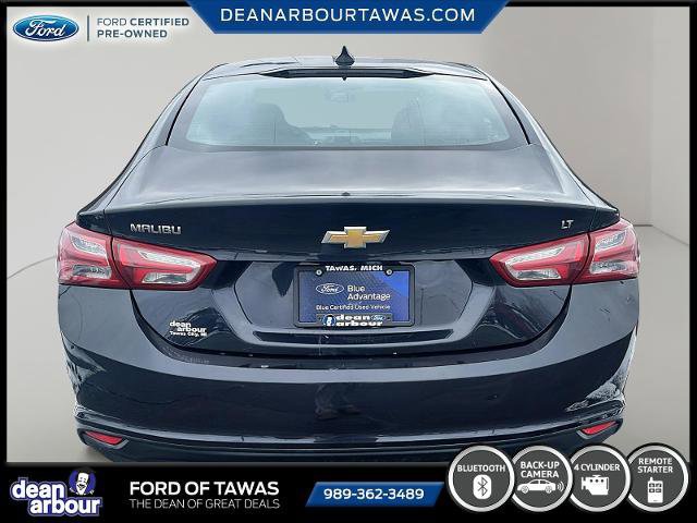 Used 2022 Chevrolet Malibu LT image 3