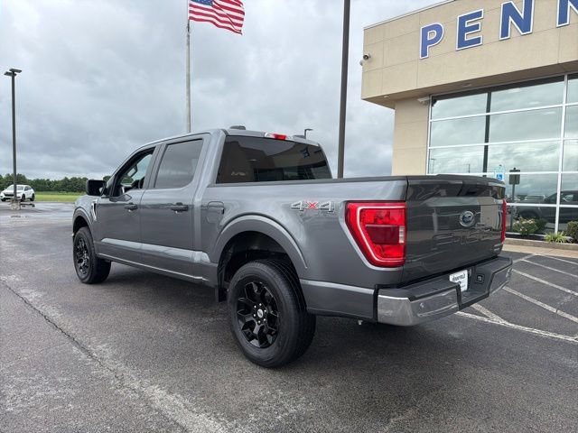 Certified 2023 Ford F150 XLT AWD/4WD image 7
