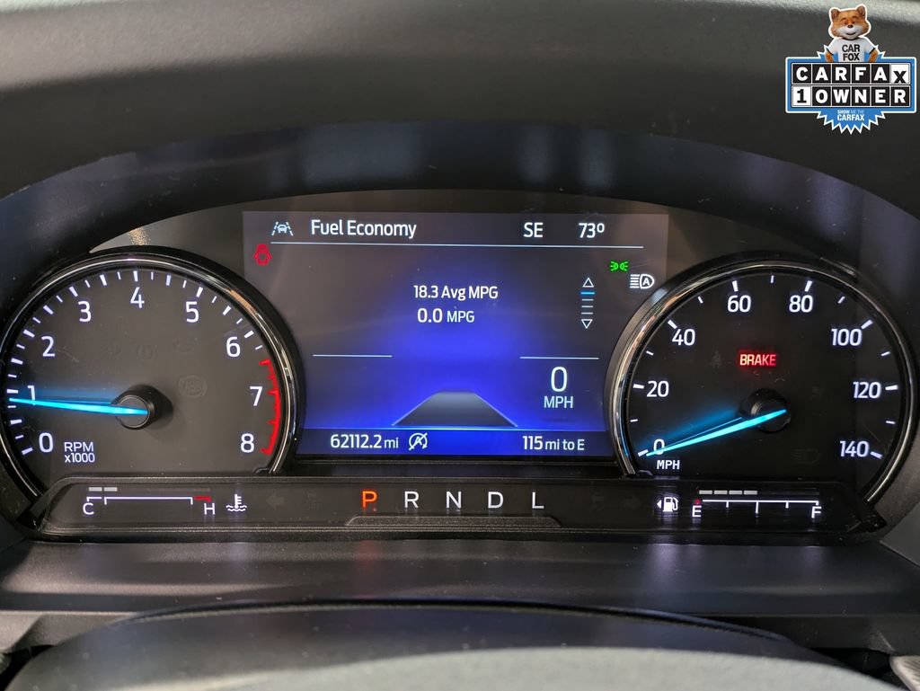 Certified 2023 Ford Explorer XLT w/ Equipment Group 202A AWD/4WD image 15