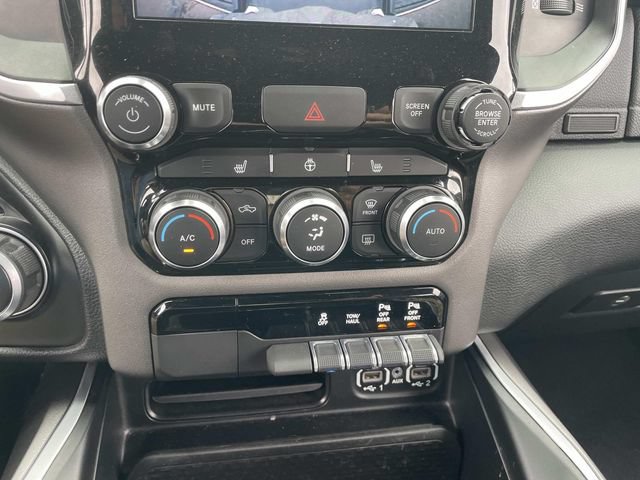 Used 2022 RAM 1500 Big Horn AWD/4WD image 31