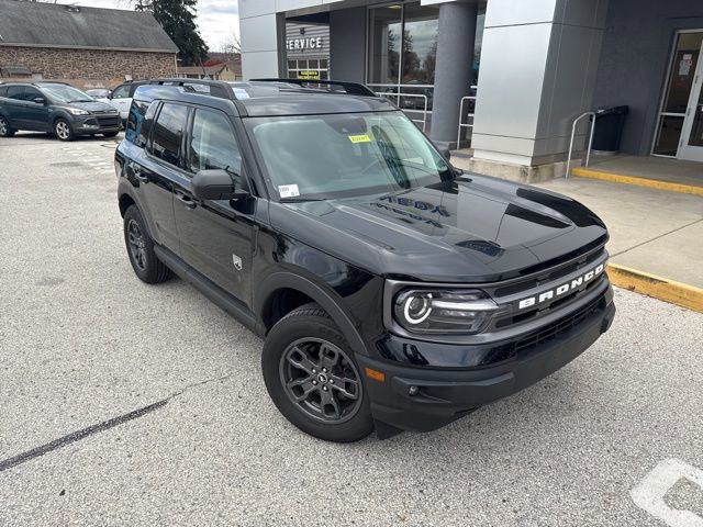 Certified 2022 Ford Bronco Sport Big Bend w/ Convenience Package image 14