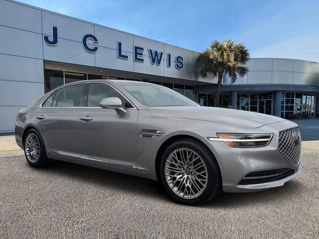 Used 2021 Genesis G90 3.3T Premium image 6