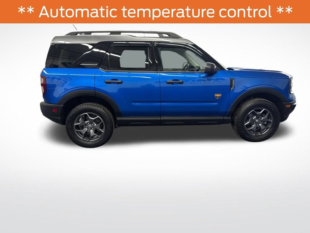 Certified 2022 Ford Bronco Sport Badlands image 6