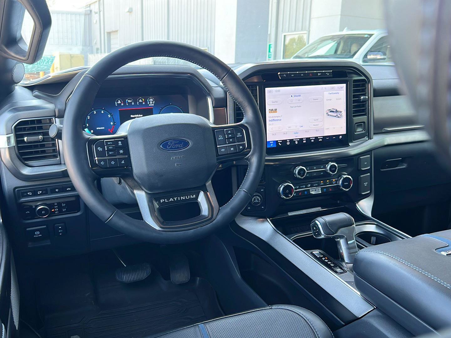 Certified 2024 Ford F150 Platinum w/ FX4 Off-Road Package AWD/4WD image 19