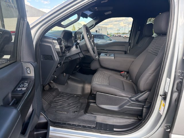 Certified 2023 Ford F150 XL w/ STX Appearance Package AWD/4WD image 10