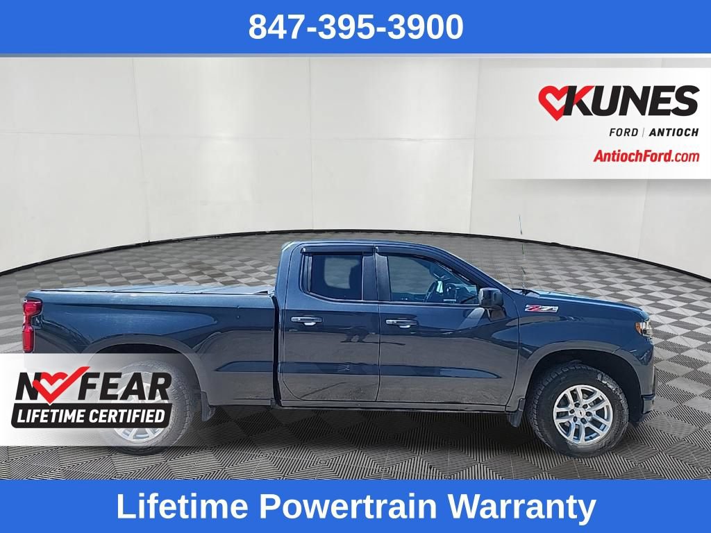 Used 2019 Chevrolet Silverado 1500 RST AWD/4WD image 8