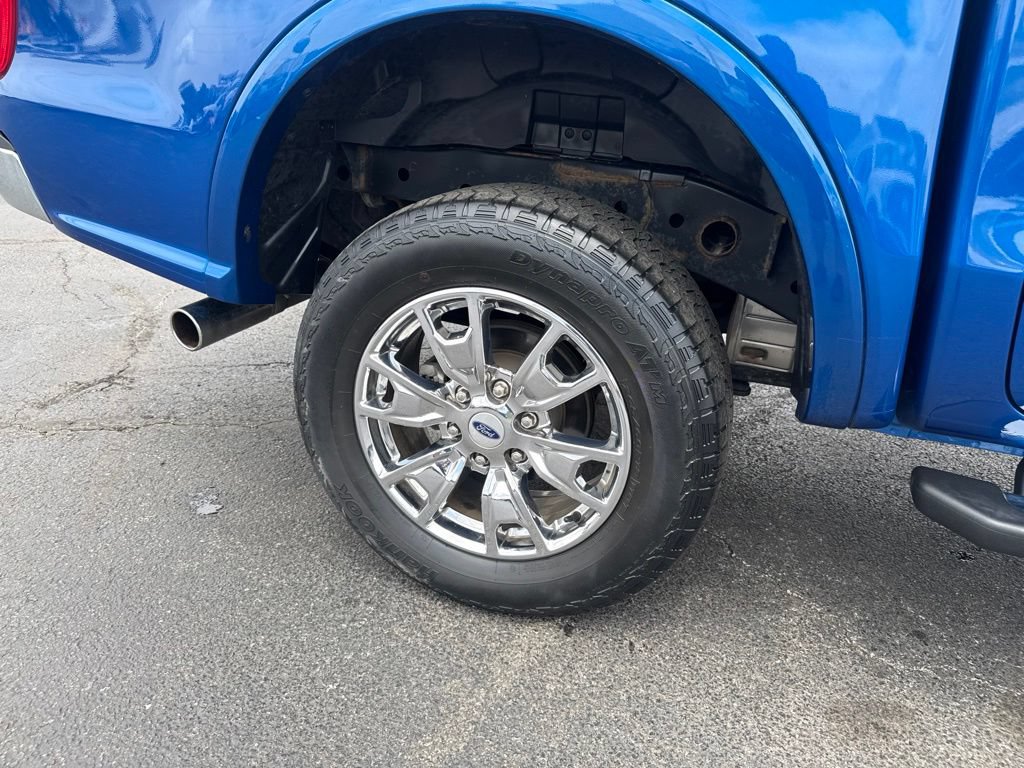 Certified 2019 Ford Ranger Lariat w/ Equipment Group 501A Mid AWD/4WD image 41