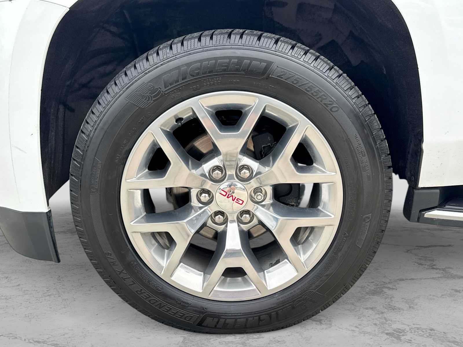 Used 2020 GMC Yukon SLE w/ SLE Value Package AWD/4WD image 13