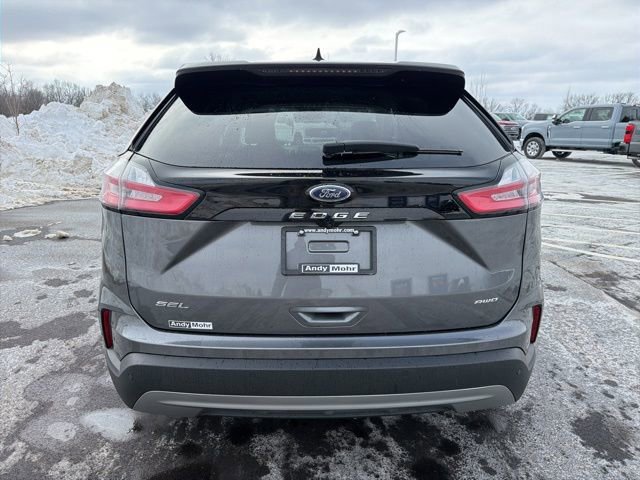 Certified 2024 Ford Edge SEL image 3