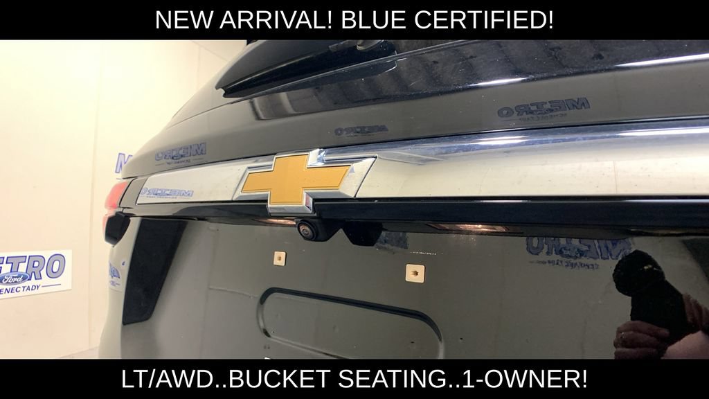 Used 2023 Chevrolet Traverse LT AWD/4WD image 18