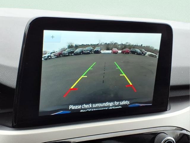 Certified 2021 Ford Escape SE w/ SE Sport Appearance Package image 14