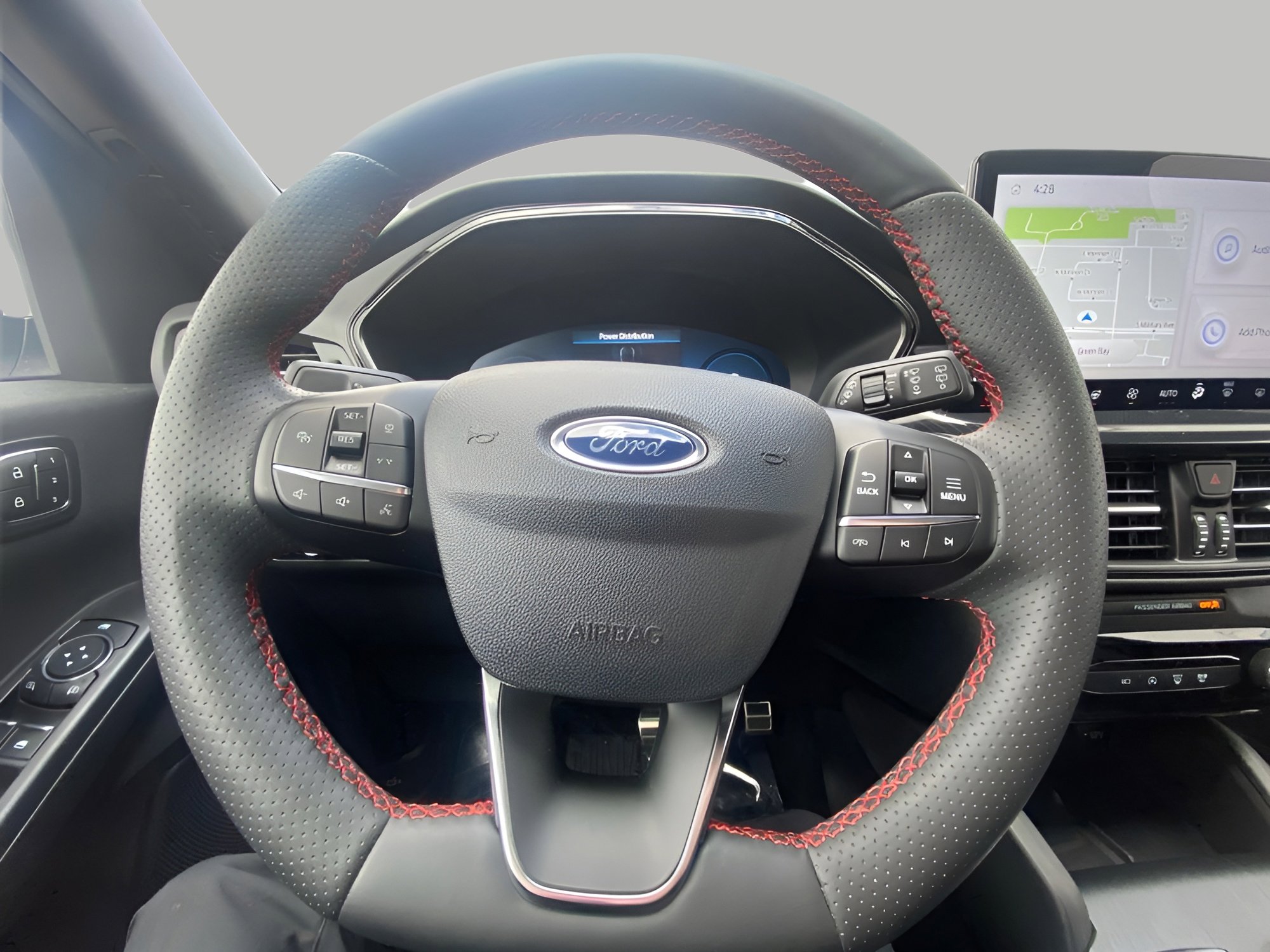 Certified 2023 Ford Escape ST-Line Select w/ Tech Pack #2 AWD/4WD image 8