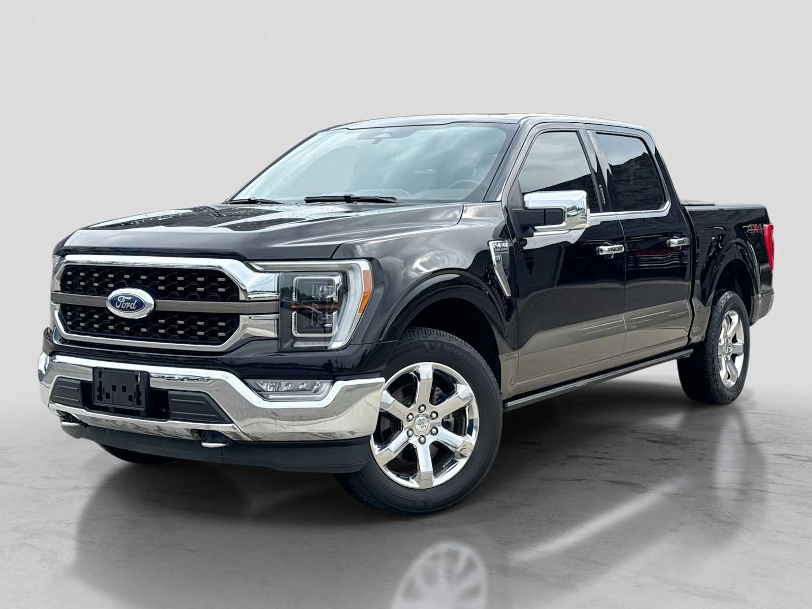 Certified 2021 Ford F150 King Ranch AWD/4WD image 1