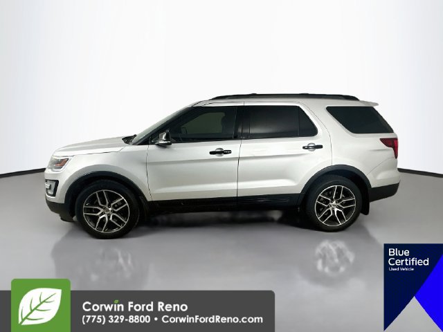 Certified 2017 Ford Explorer Sport w/ Equipment Group 401A AWD/4WD image 5