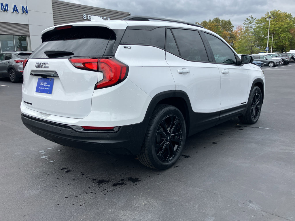 Used 2020 GMC Terrain SLT w/ Preferred Package image 5