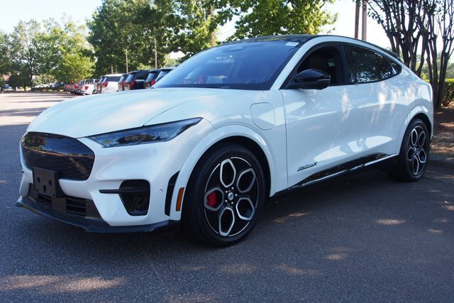 Certified 2023 Ford Mustang Mach-E GT AWD/4WD image 3
