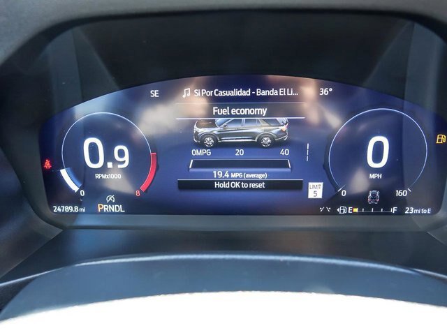 Certified 2025 Ford Explorer Active w/ Active Comfort Package AWD/4WD image 21
