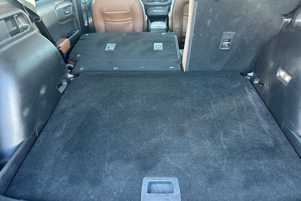 Certified 2025 Ford Bronco Sport Outer Banks w/ Outer Banks Tech Package+ image 17