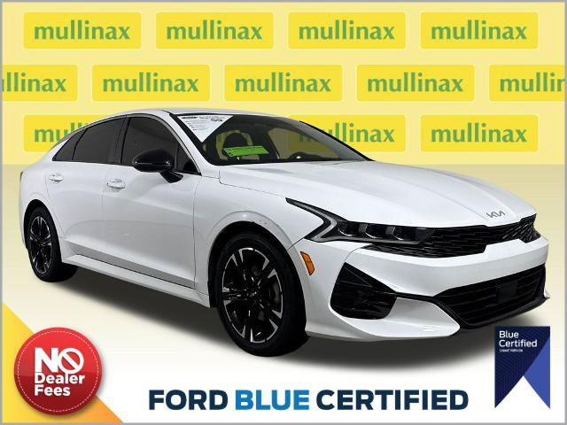 Used 2023 Kia K5 GT-Line w/ GT-Line Premium Package