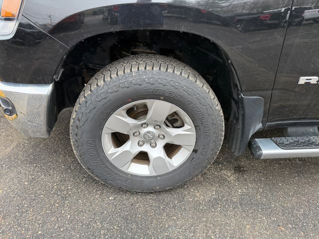 Used 2019 RAM 1500 Big Horn AWD/4WD image 25