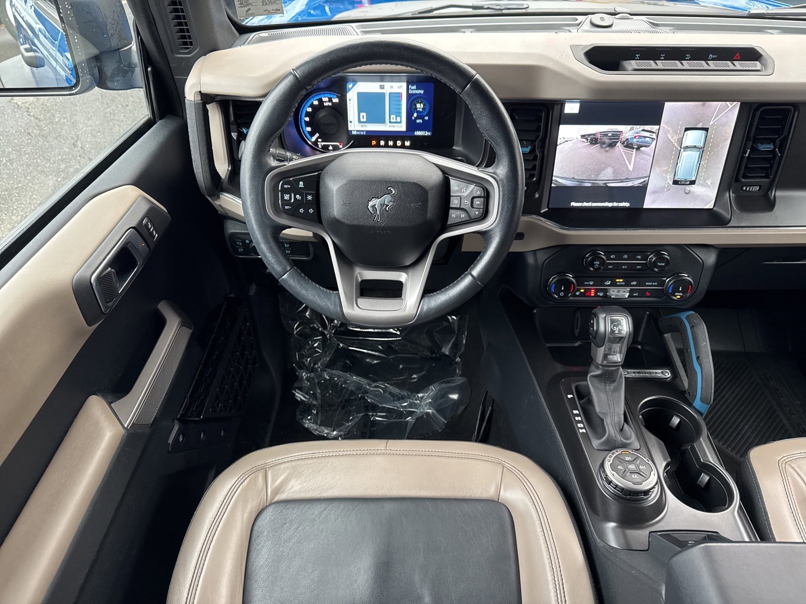 Certified 2022 Ford Bronco Wildtrak image 30