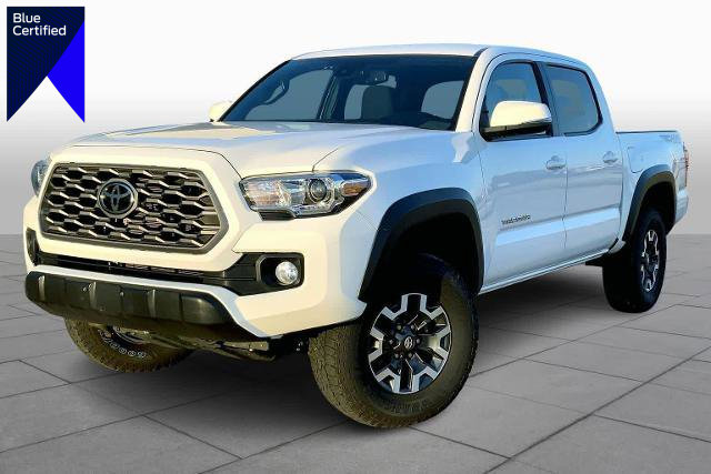 Used 2021 Toyota Tacoma TRD Off-Road