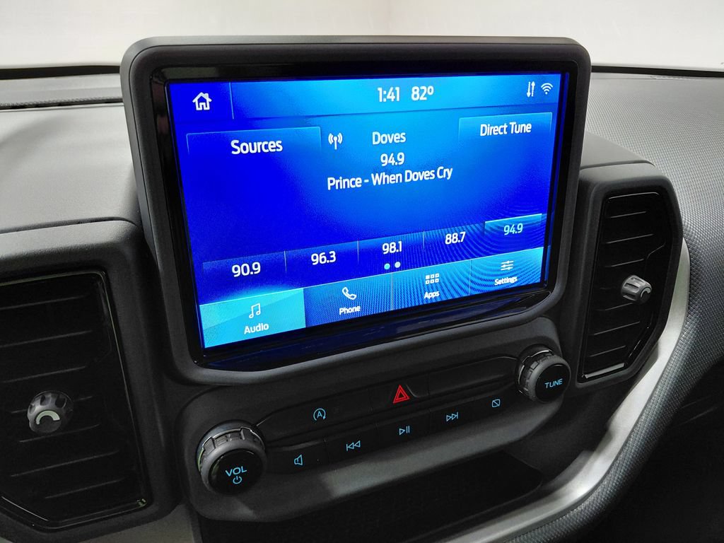 Certified 2021 Ford Bronco Sport AWD/4WD image 28