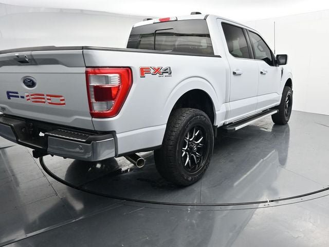 Certified 2022 Ford F150 Lariat w/ Equipment Group 502A High AWD/4WD image 9