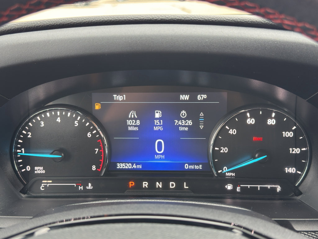 Certified 2023 Ford Explorer ST-Line w/ Class IV Trailer Tow Package AWD/4WD image 29
