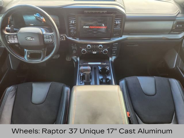 Certified 2024 Ford F150 Raptor image 14