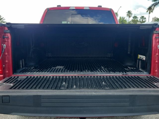 Certified 2023 Ford F150 Platinum AWD/4WD image 9