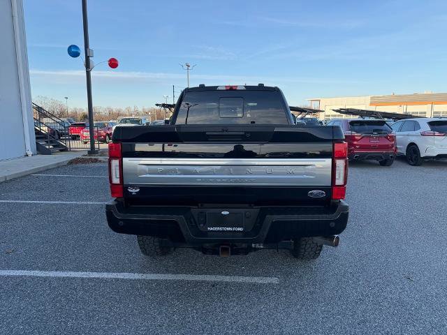 Certified 2020 Ford F250 Platinum w/ Tremor Off-Road Package image 4