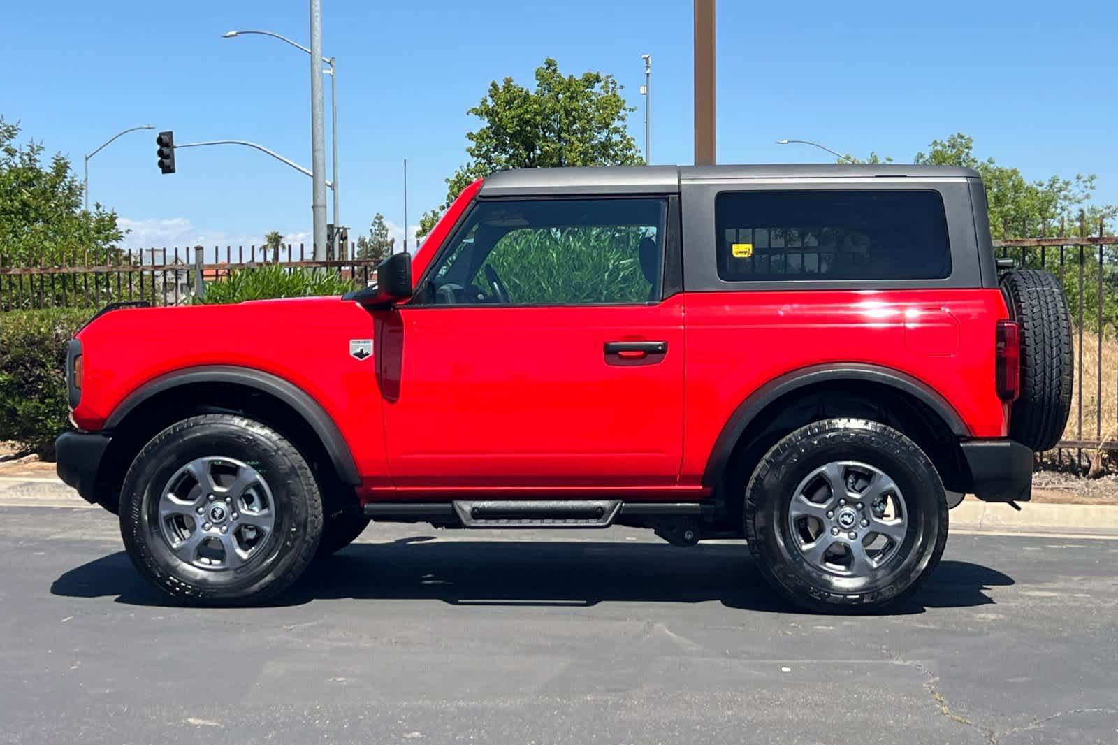 Certified 2024 Ford Bronco Big Bend AWD/4WD image 5