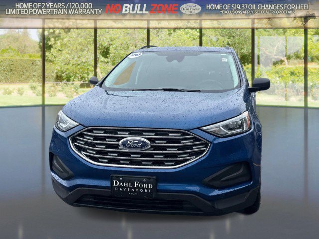 Certified 2020 Ford Edge SE w/ Cargo Accessory Package FWD image 8